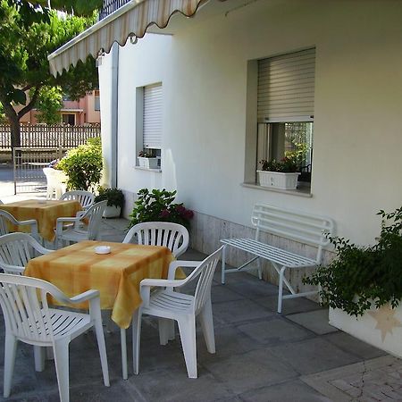 Hotel Villa Tua Riccione Luaran gambar